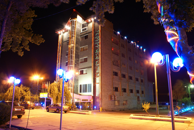 Iran Gorgan Azin Hotel